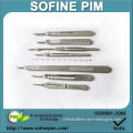Metal Powder Compaction Molding Process For All Types Medical Knife Handle